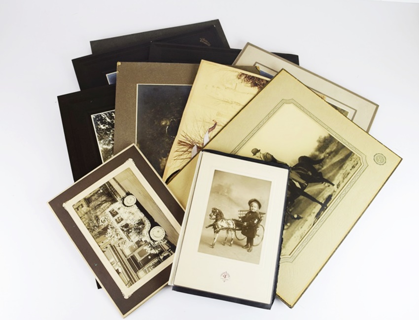 Collection of Fascinating Victorian Photographs