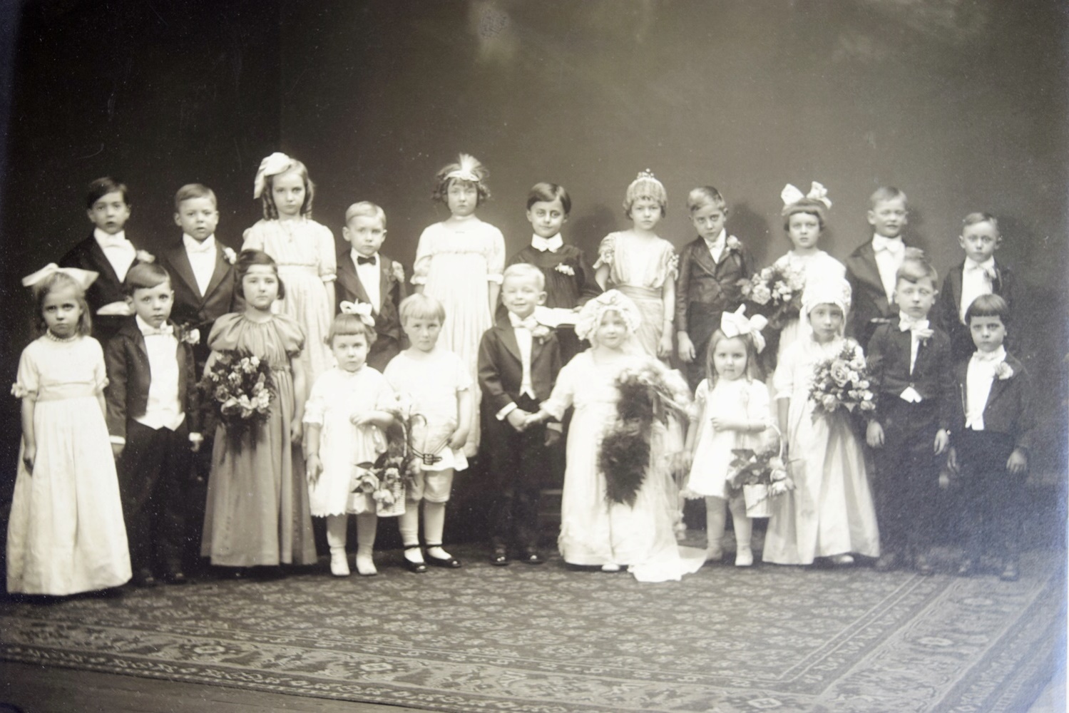 Collection of Fascinating Victorian Photographs