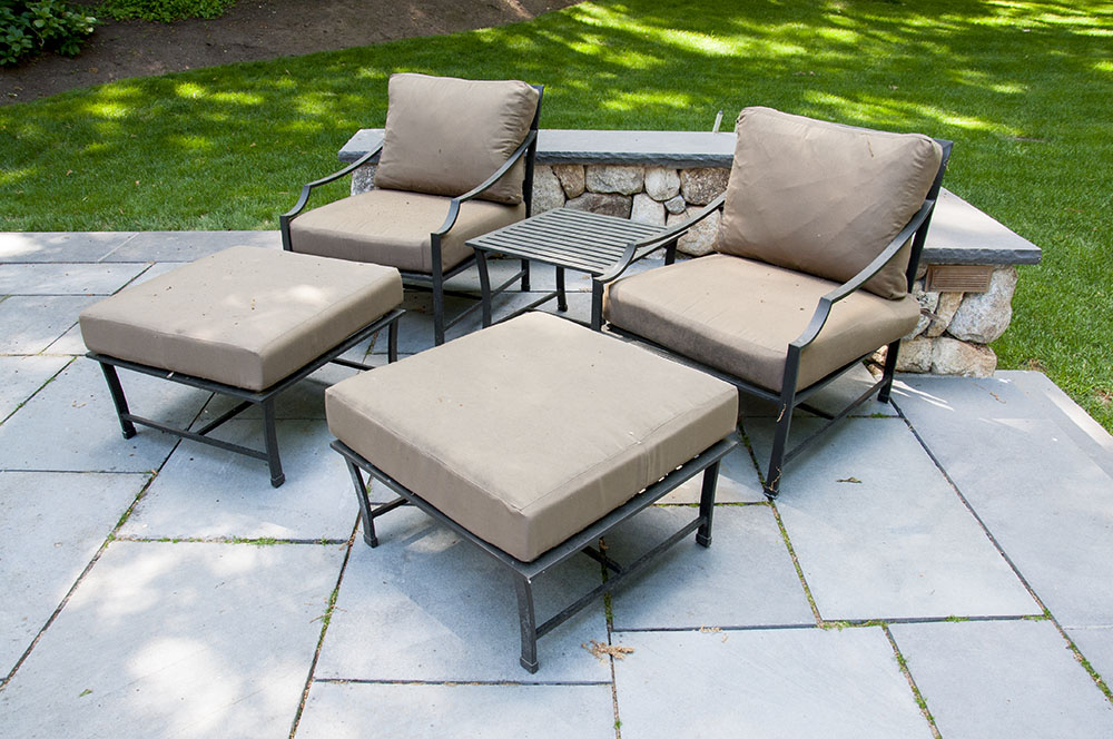 Restoration Hardware Carmel Patio Pieces