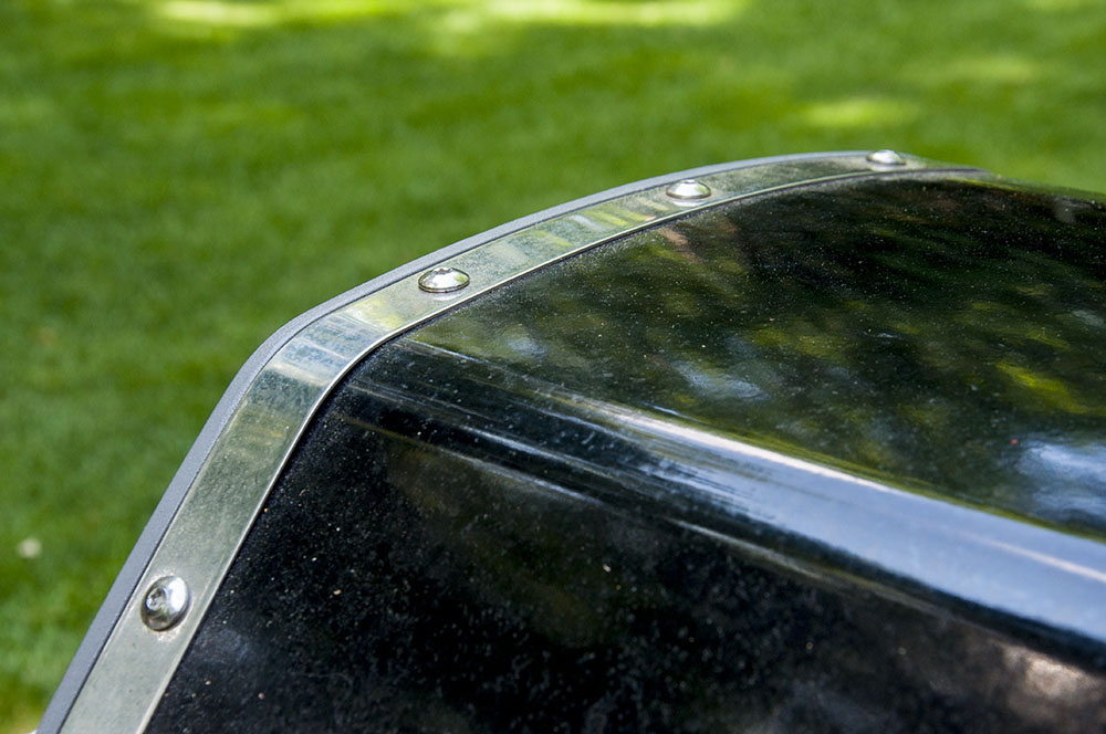 Weber Genesis E-310 Grill and Tools