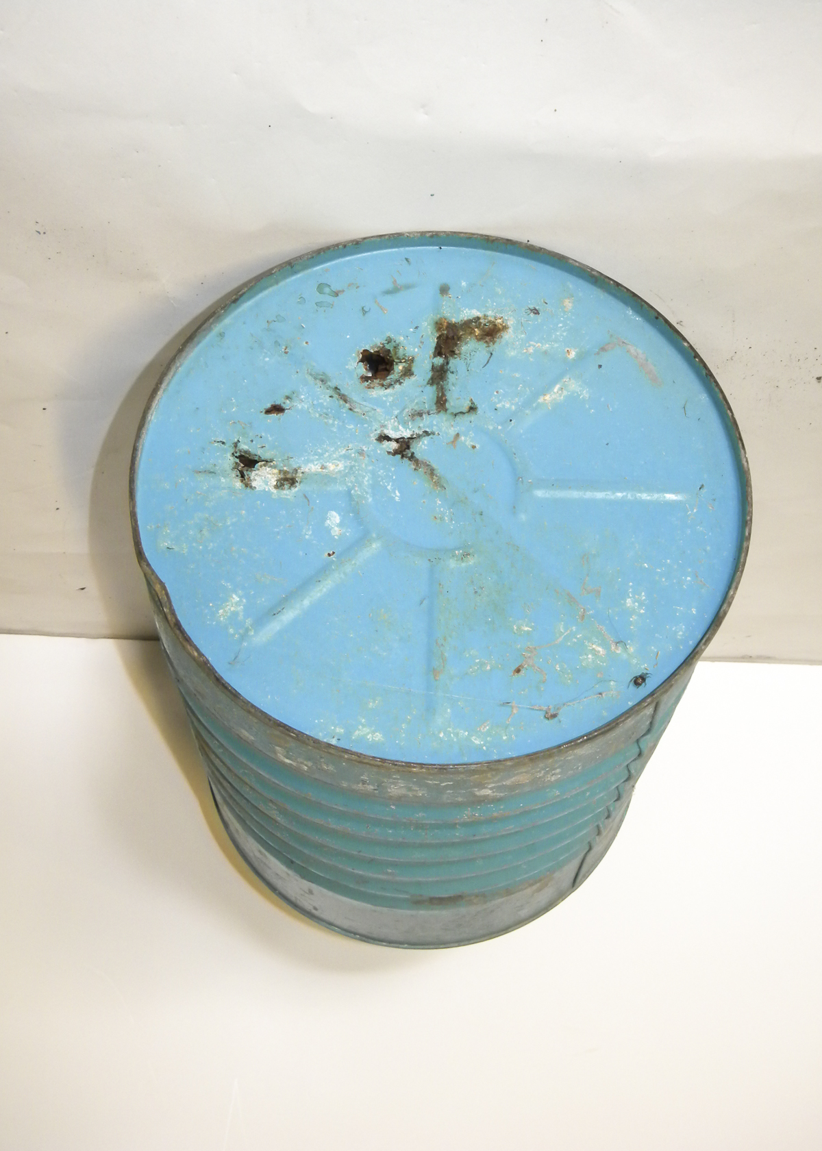 Vintage Metal Insulated Drink Dispenser