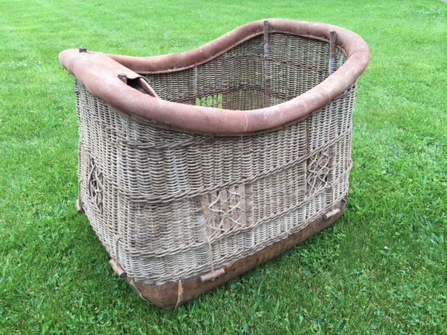Vintage "Raven Ind." Hot Air Balloon and Equipment