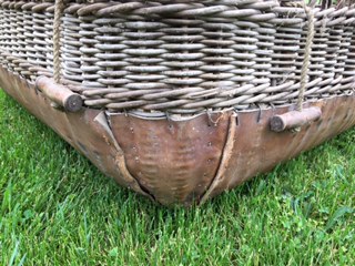 Vintage "Raven Ind." Hot Air Balloon and Equipment