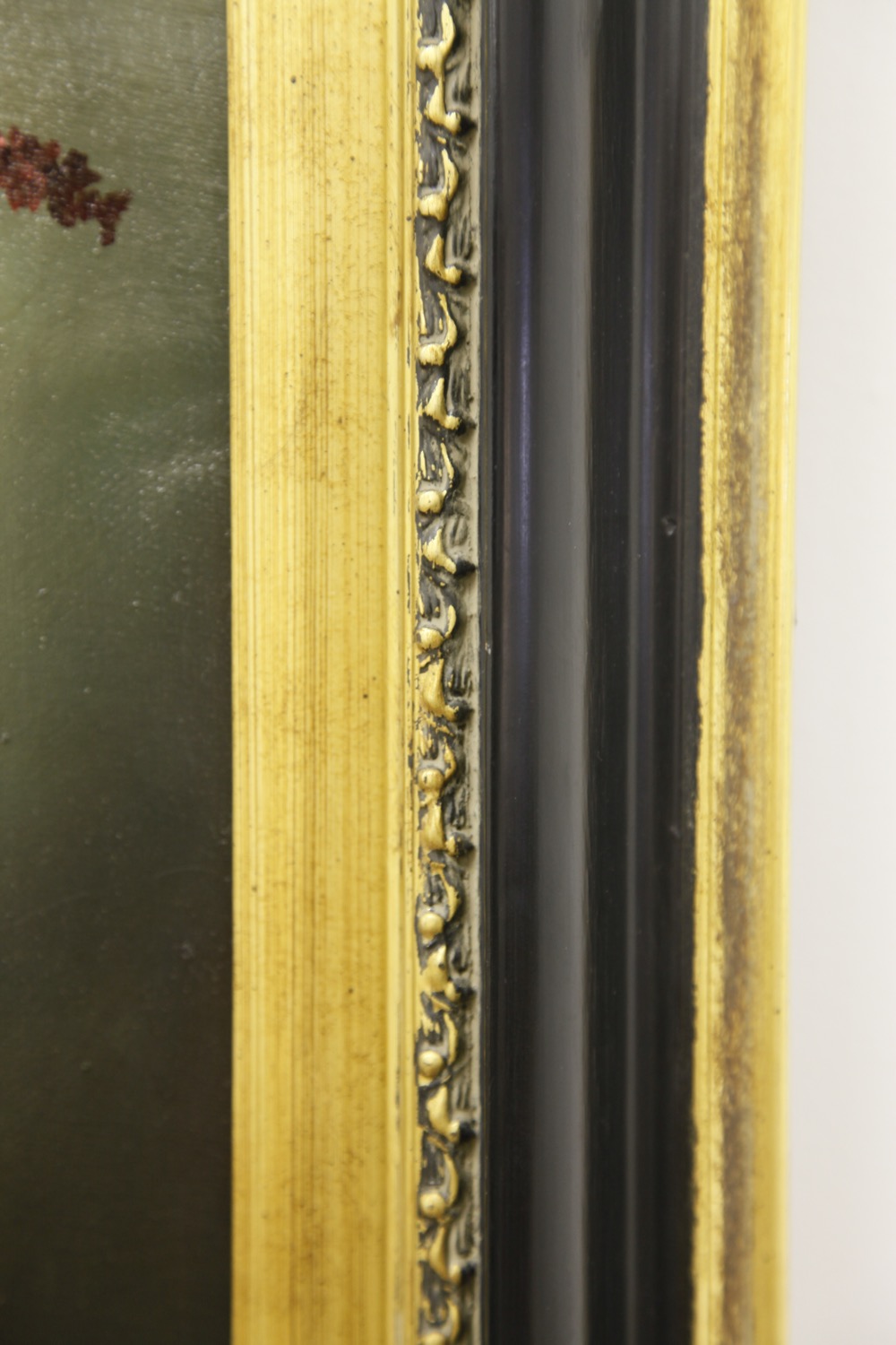 J. Nodrik Still Life Oil Painting