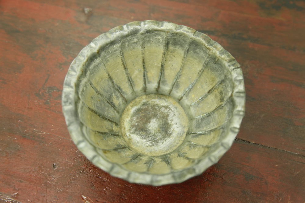 Trio of Pewter Dishware