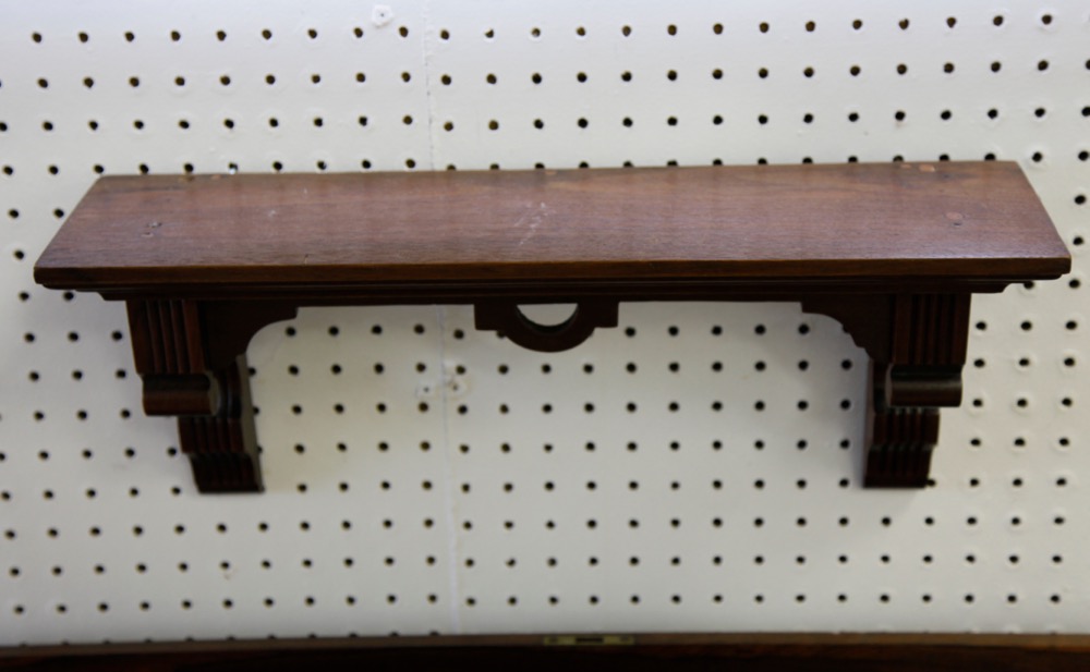 Civil War Era Melodeon with Stool