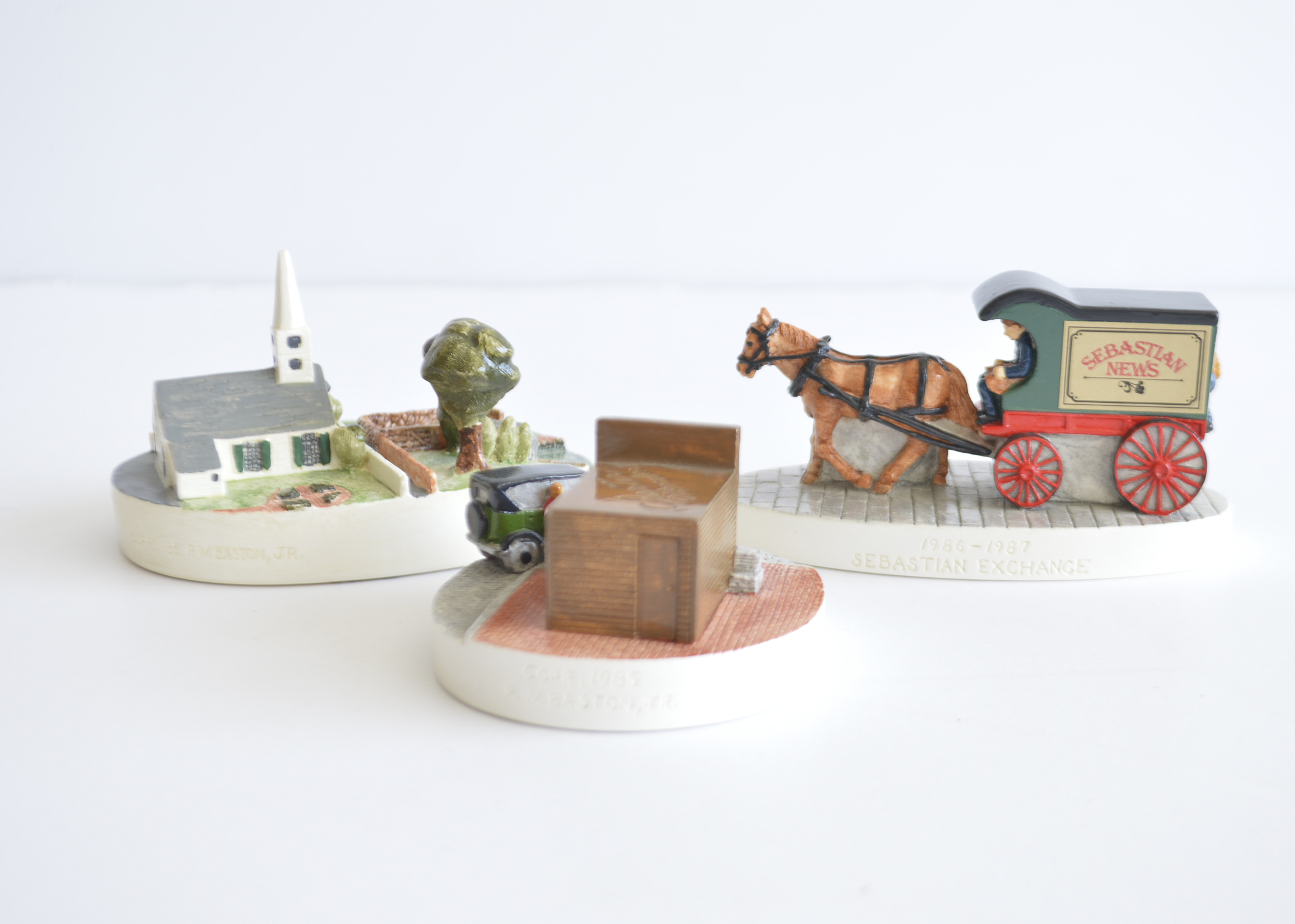 Vintage Sebastian Miniatures