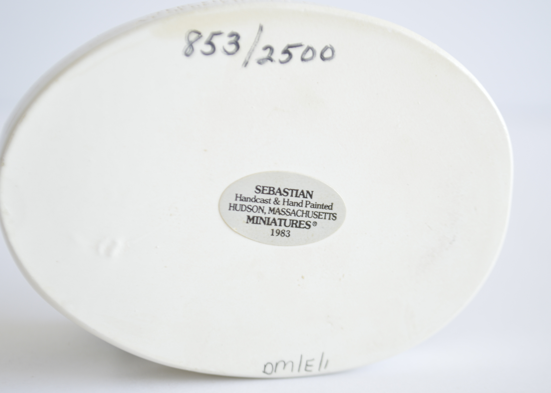 Vintage Sebastian Miniatures