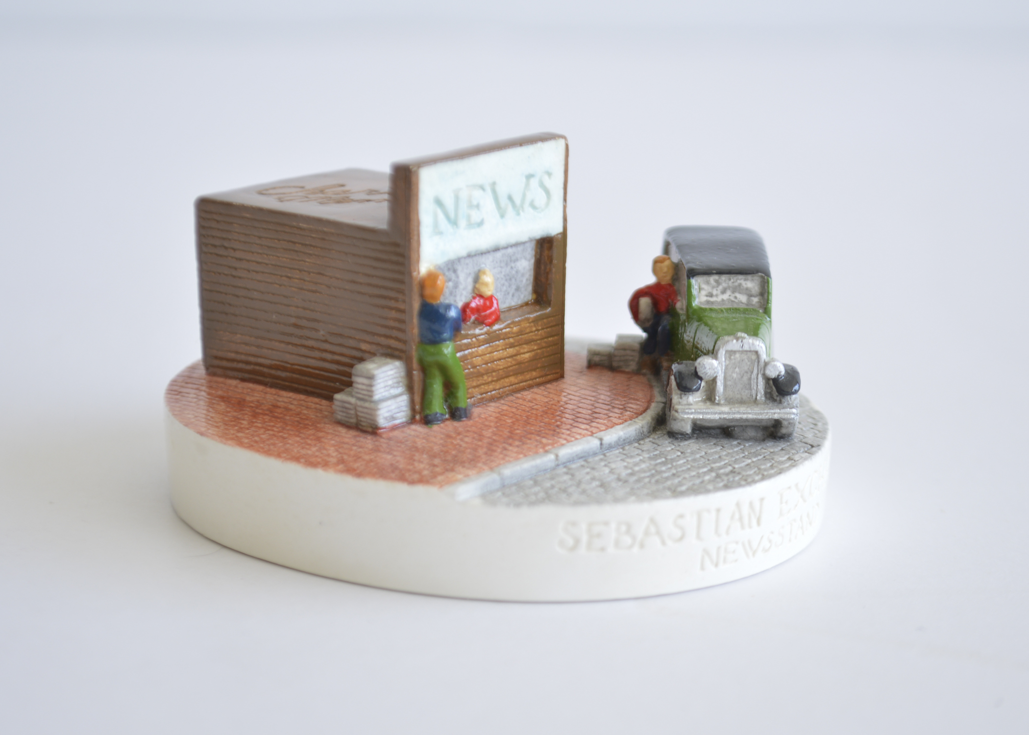 Vintage Sebastian Miniatures