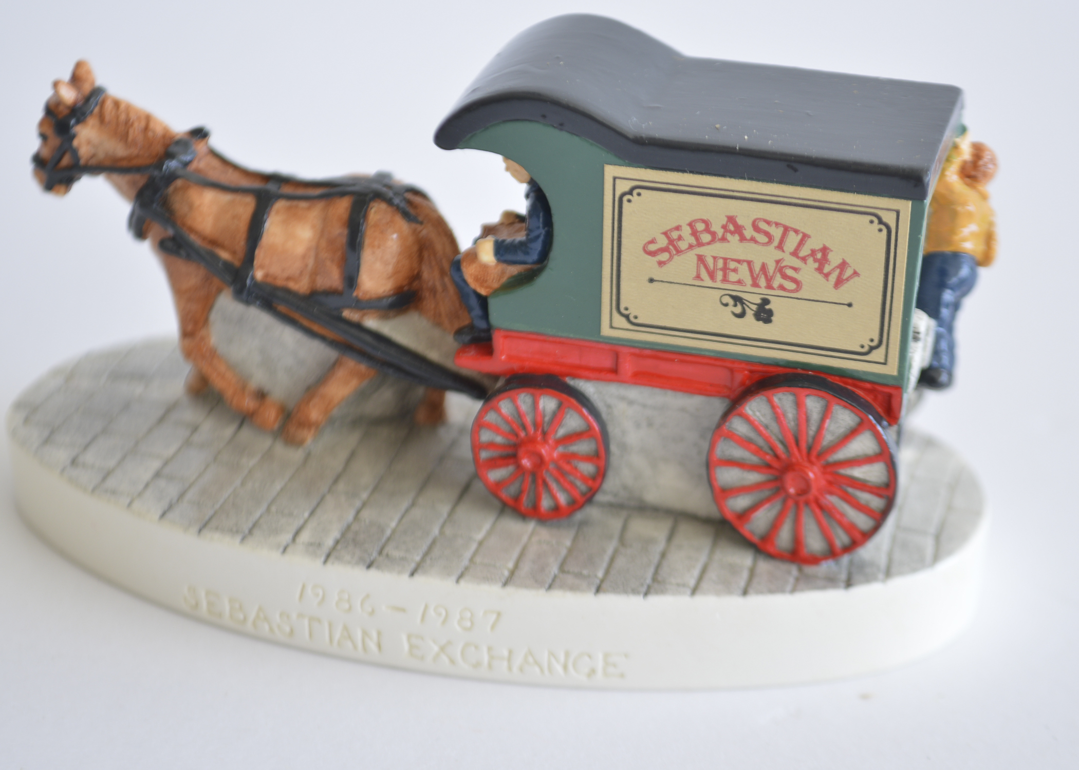 Vintage Sebastian Miniatures