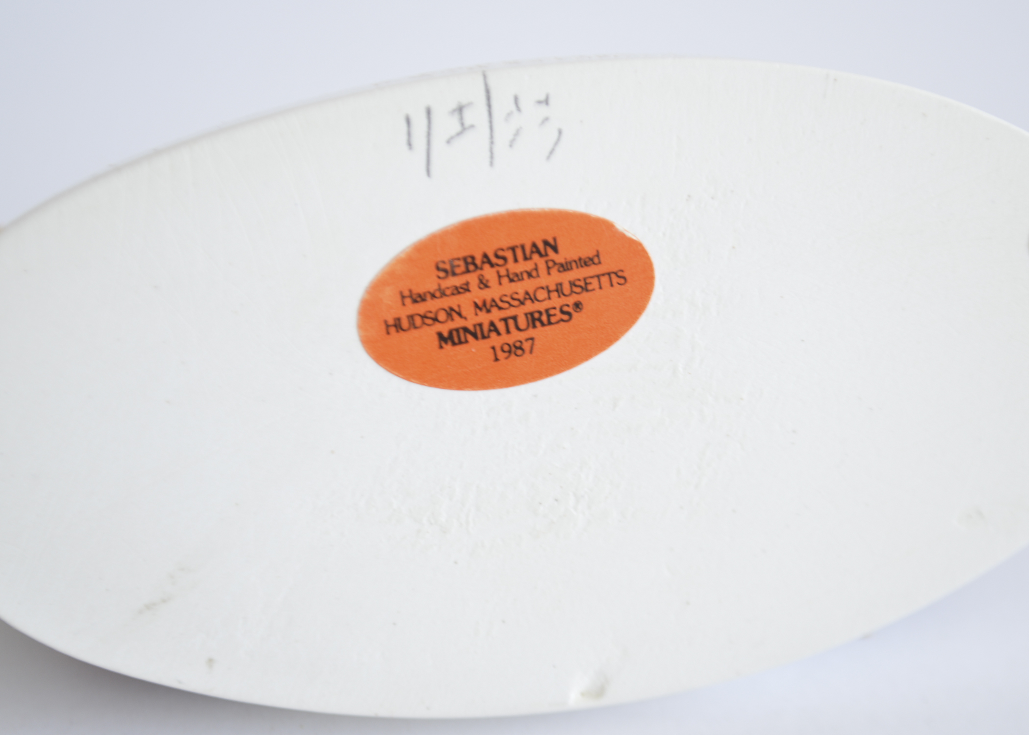 Vintage Sebastian Miniatures