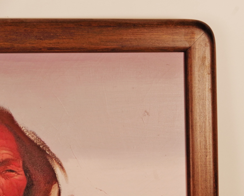 Clifford Beck Original Oil on Canvas