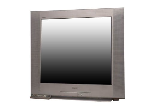 Sony 32" Trinitron Flat Screen TV Model KV-32FS200