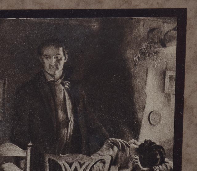 "The Doctor" Sir Luke Fildes