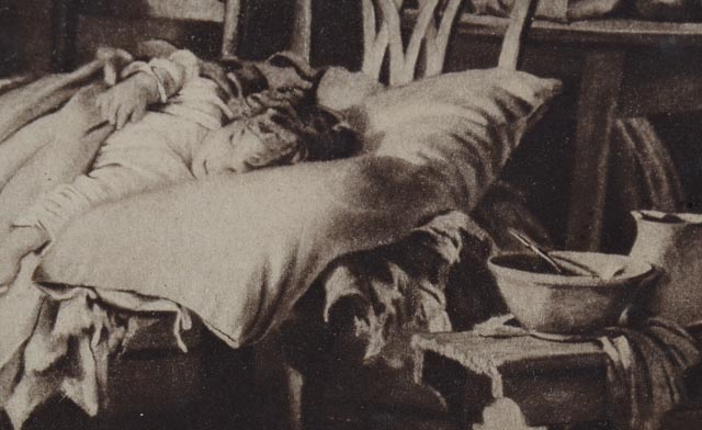 "The Doctor" Sir Luke Fildes