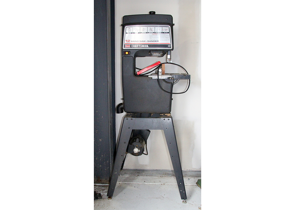 Craftsman Bandsaw/Sander