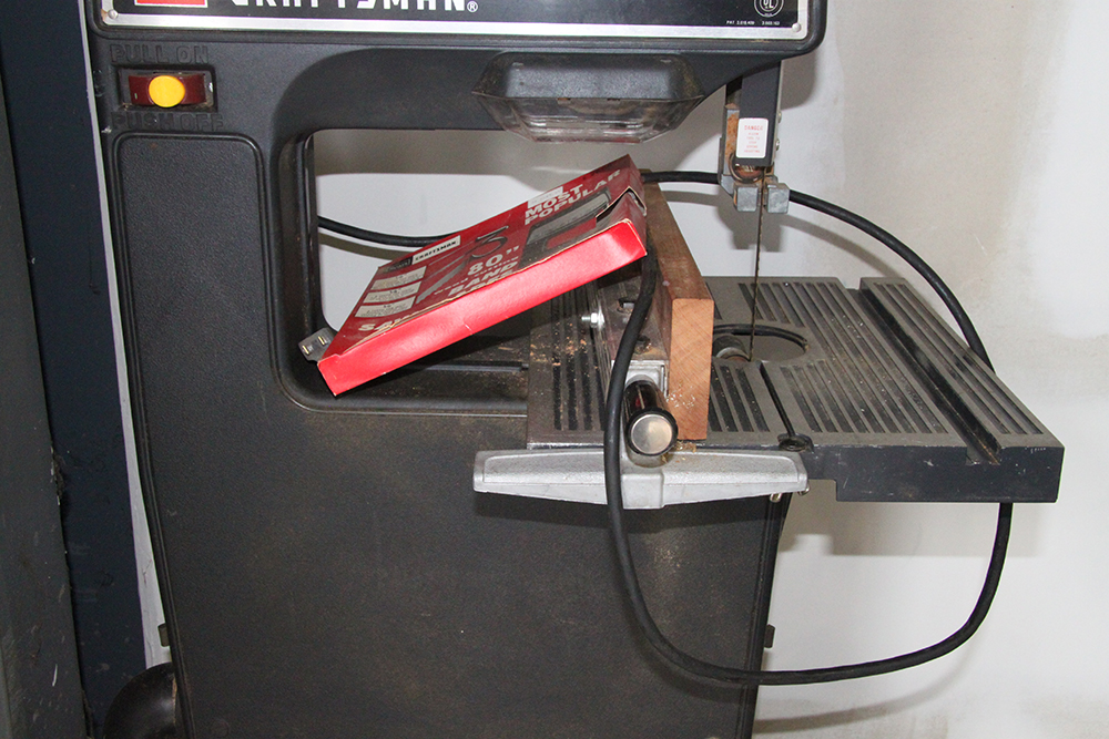 Craftsman Bandsaw/Sander