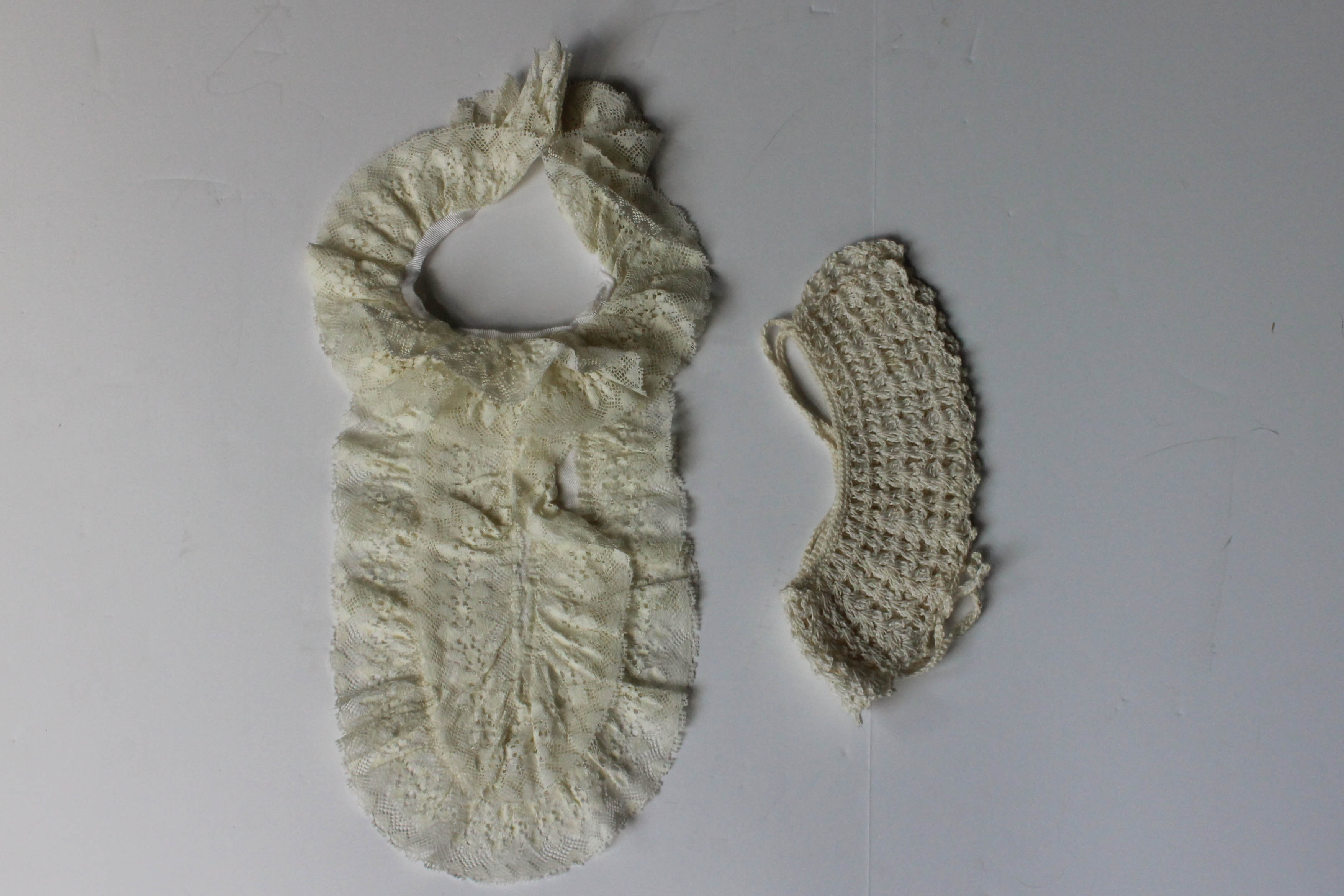 Vintage Lace Collars