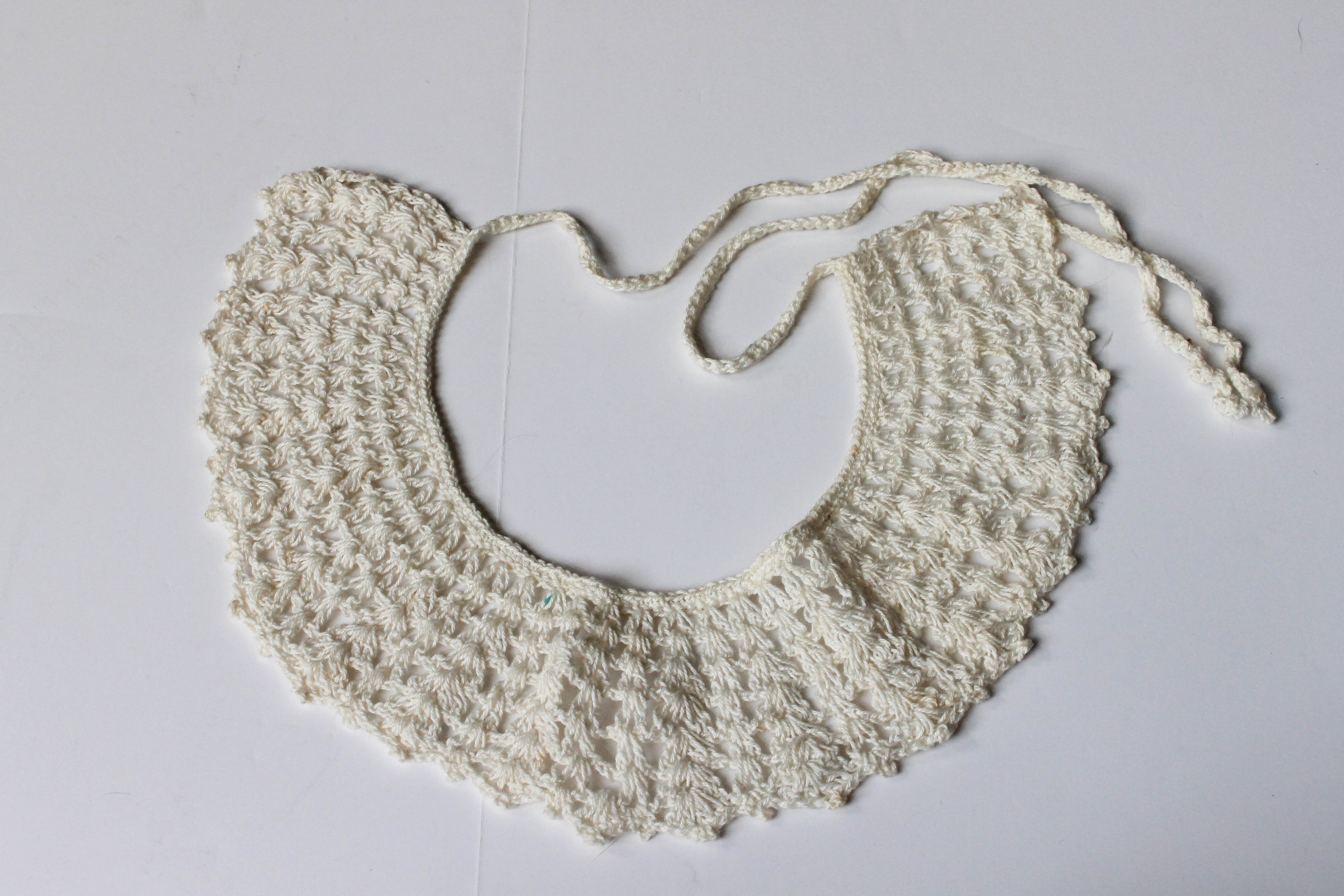 Vintage Lace Collars