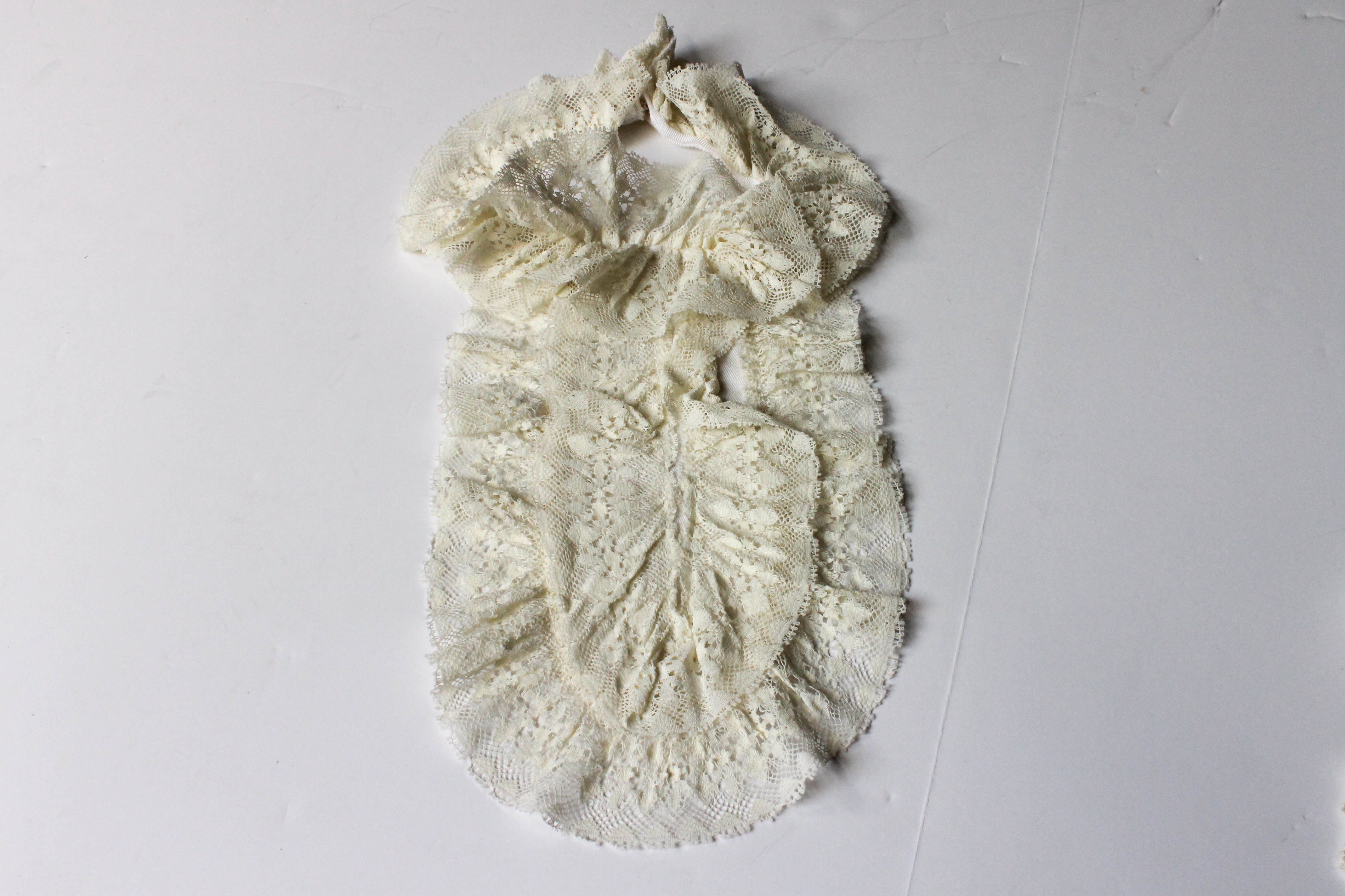 Vintage Lace Collars