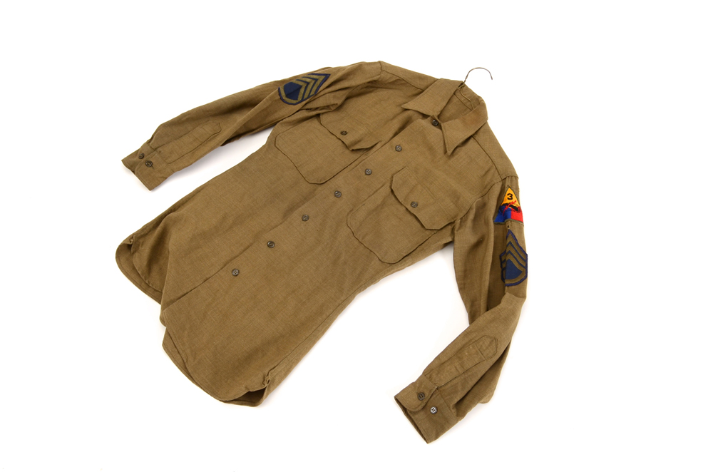 Vintage U.S. Army Duffle Bags and Clothing