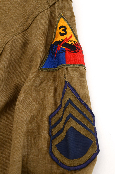 Vintage U.S. Army Duffle Bags and Clothing