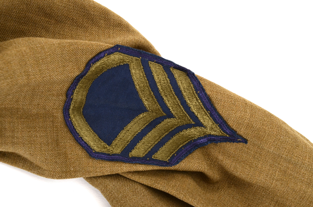 Vintage U.S. Army Duffle Bags and Clothing