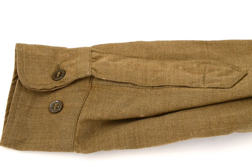 Vintage U.S. Army Duffle Bags and Clothing