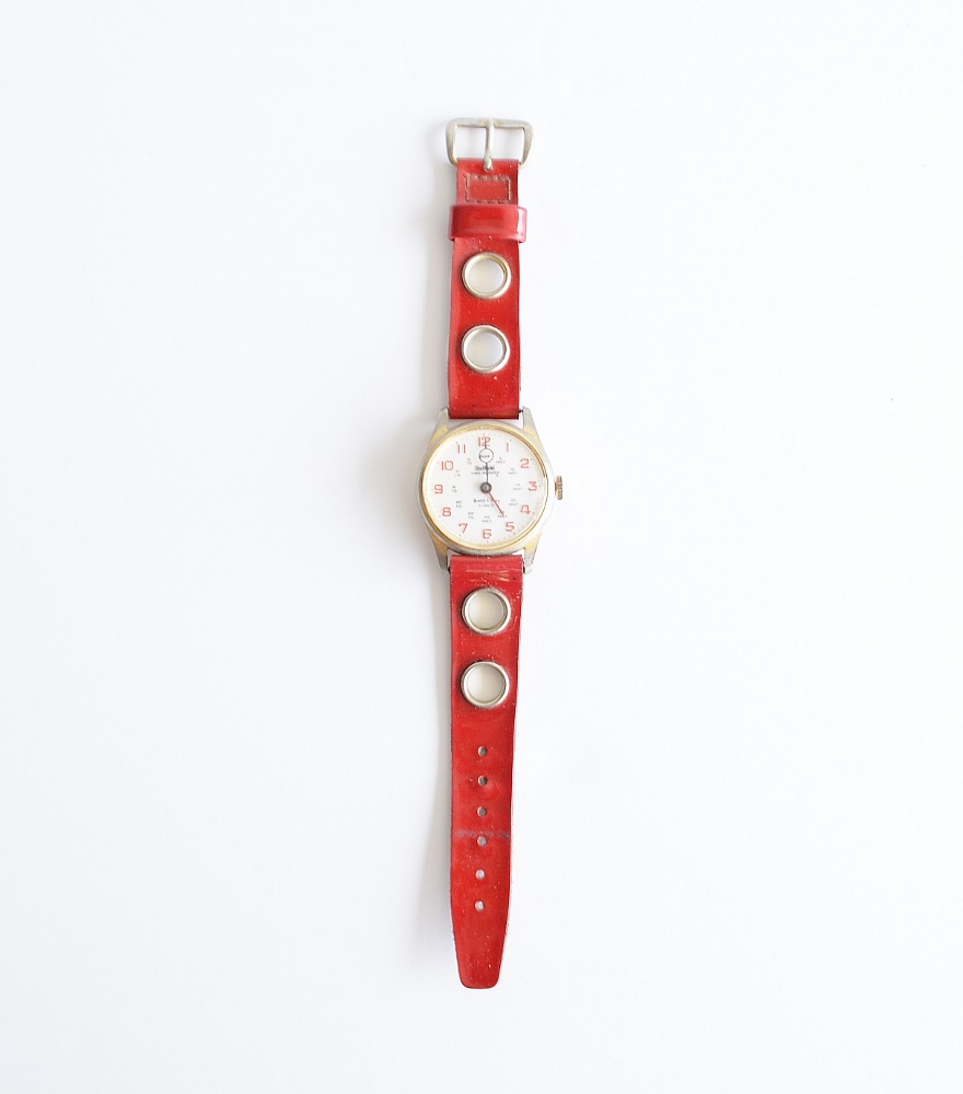 1969 Sheffield Buffy and Jody Wrist Watch