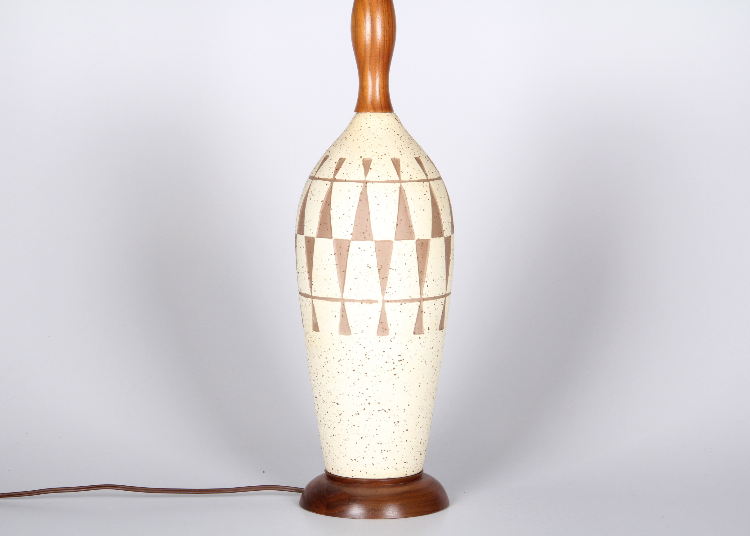 Mid-Century Table Lamp