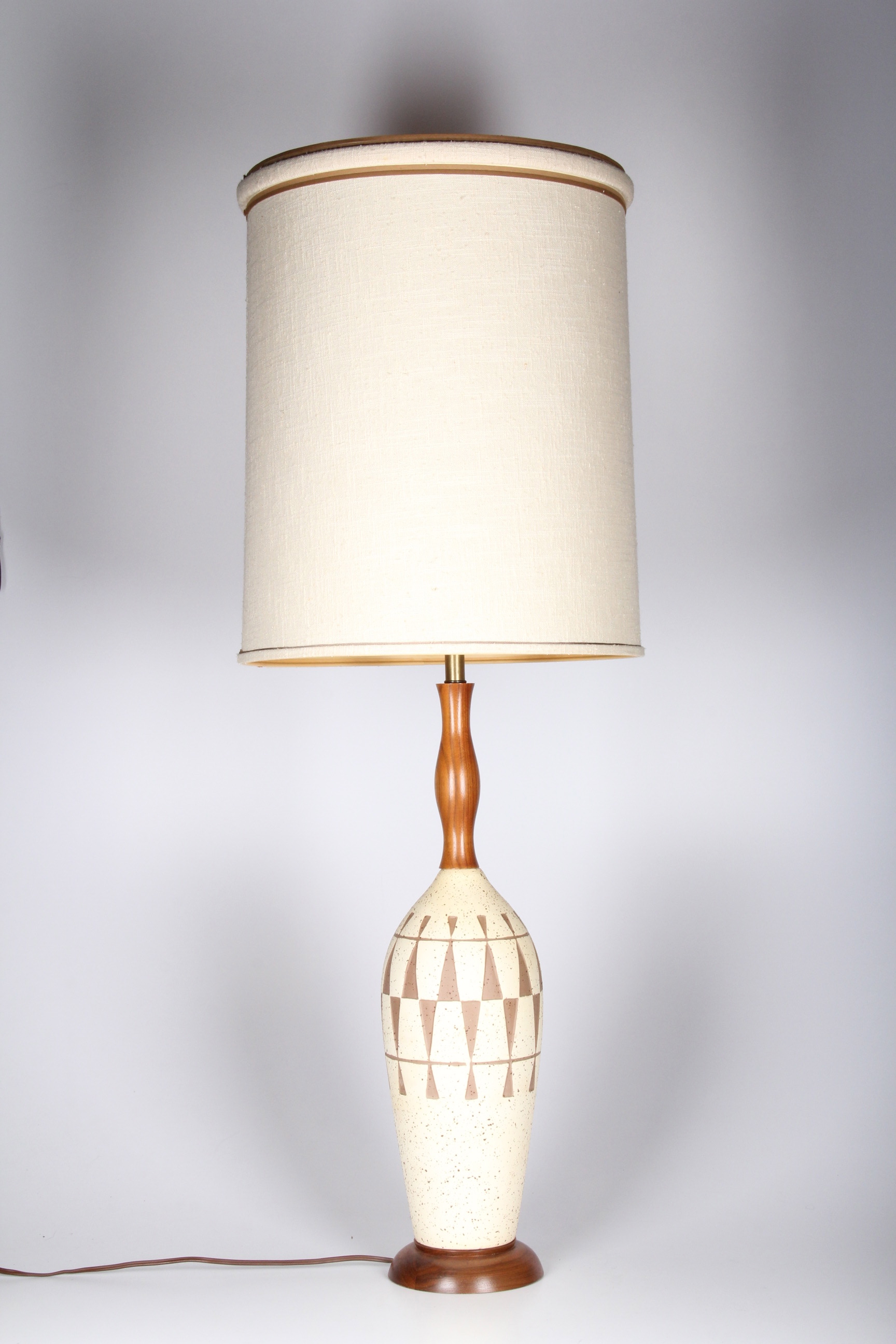 Mid-Century Table Lamp