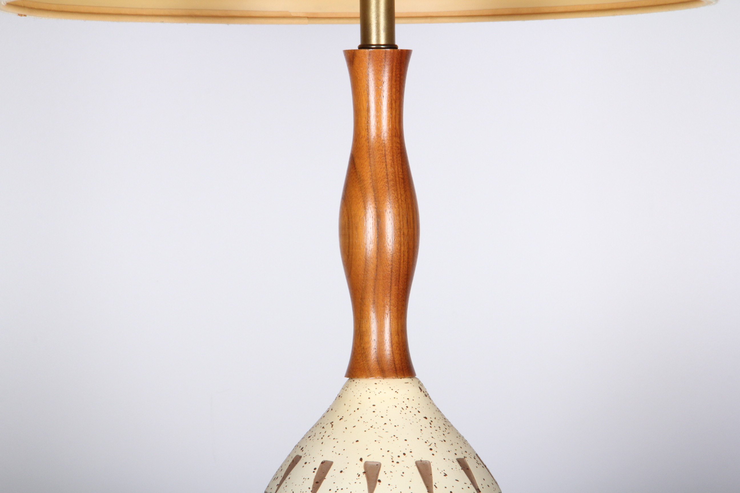 Mid-Century Table Lamp