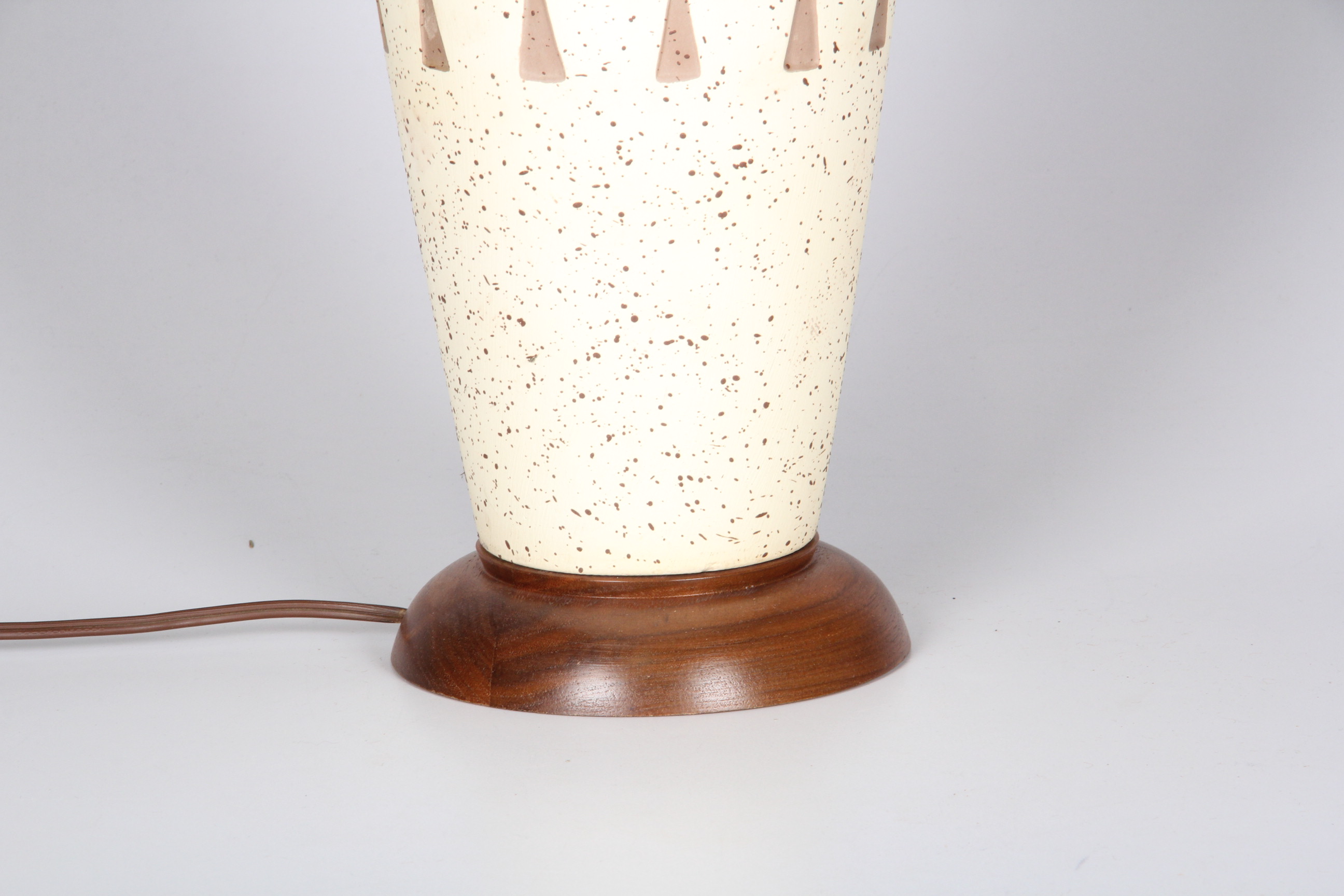 Mid-Century Table Lamp