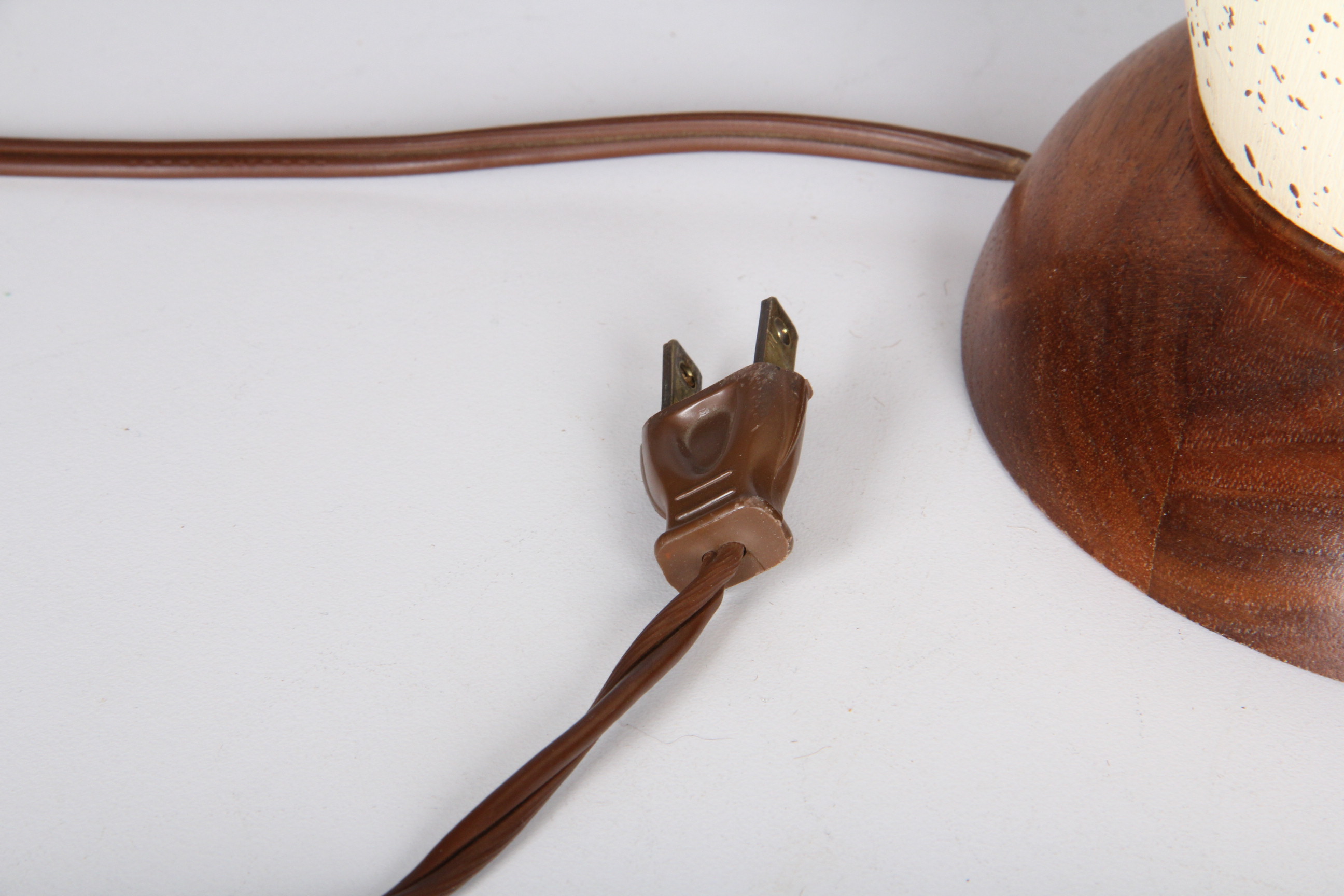 Mid-Century Table Lamp