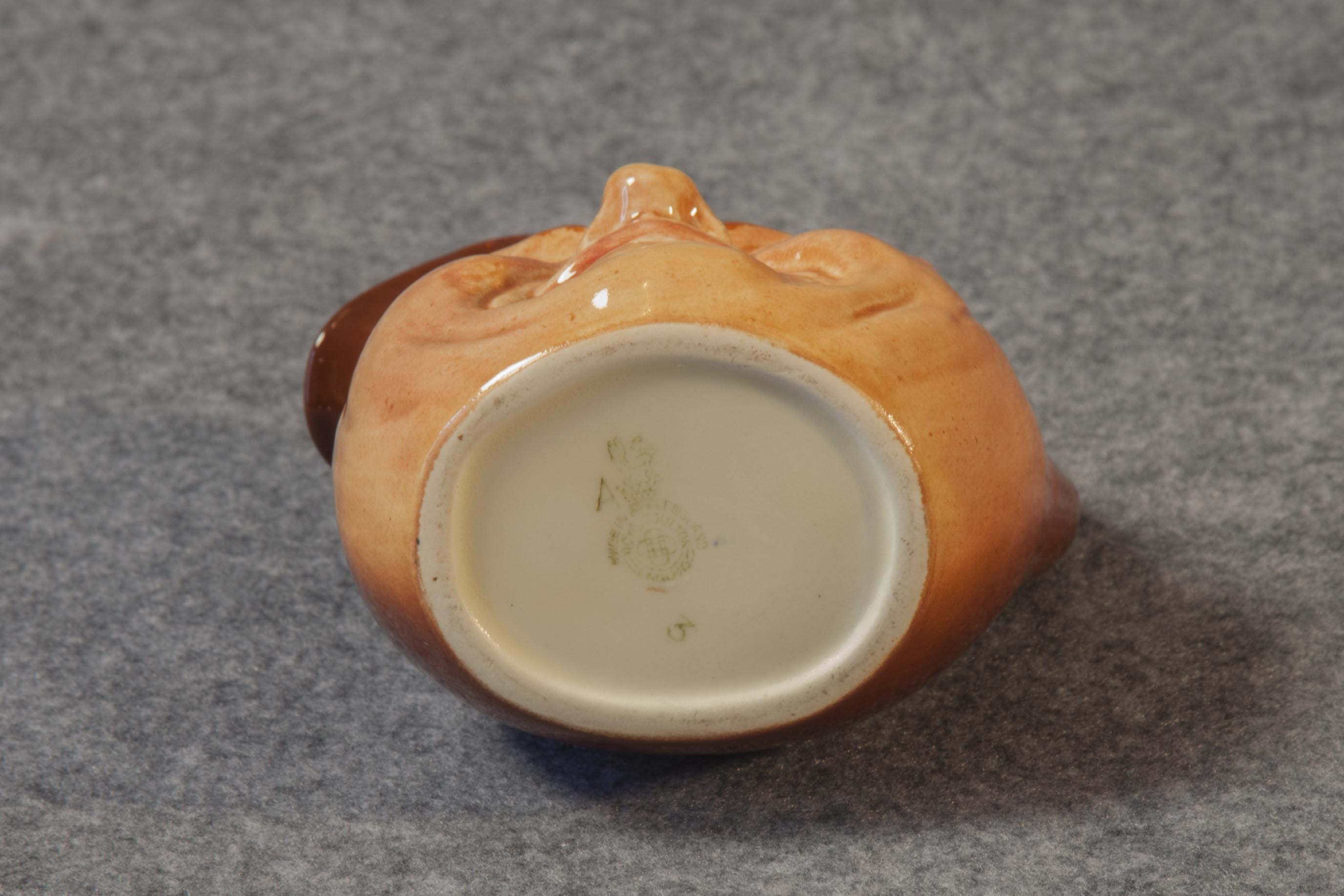 Assortment of Vintage Figurines including Royal Doulton