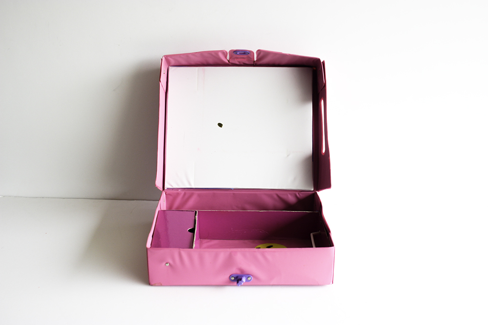 Vintage Barbie Clothes and Case