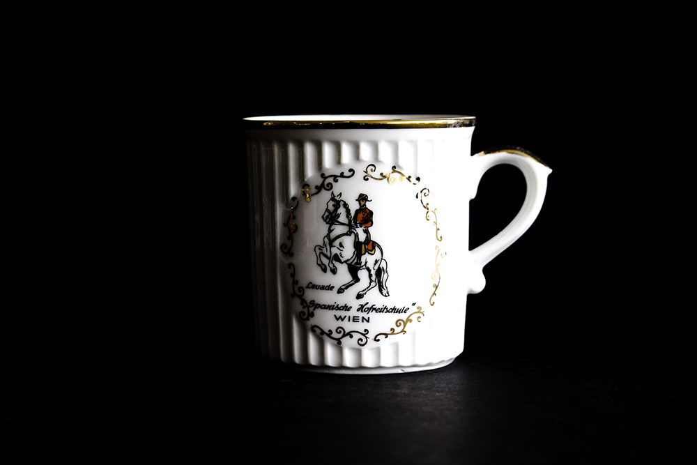 Assortment of Commemorative Mugs