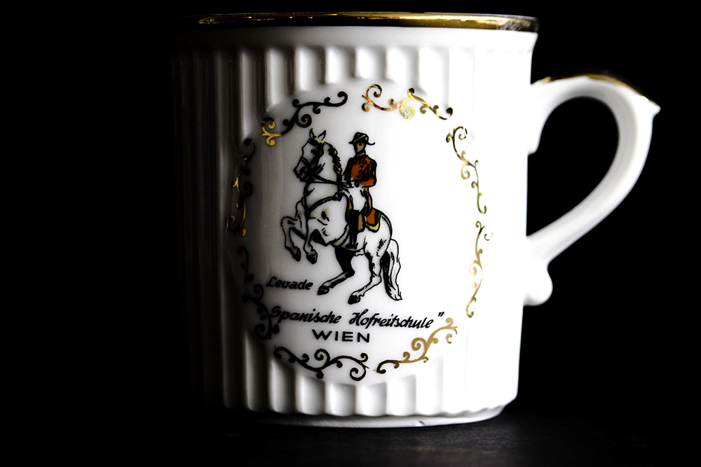 Assortment of Commemorative Mugs