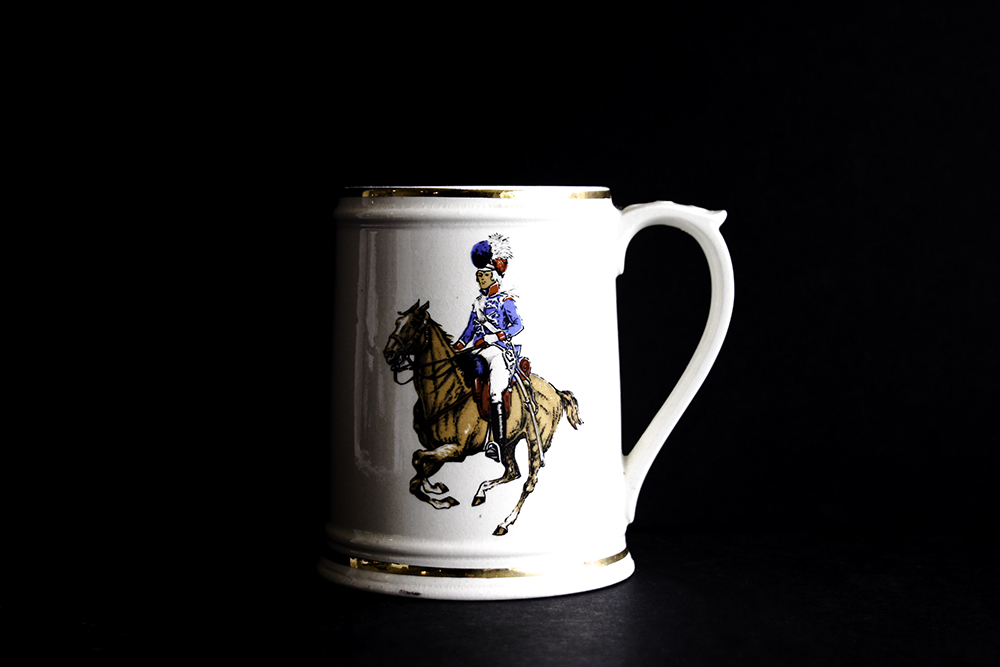 Assortment of Commemorative Mugs