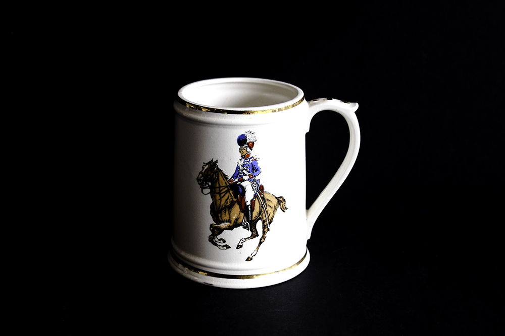 Assortment of Commemorative Mugs