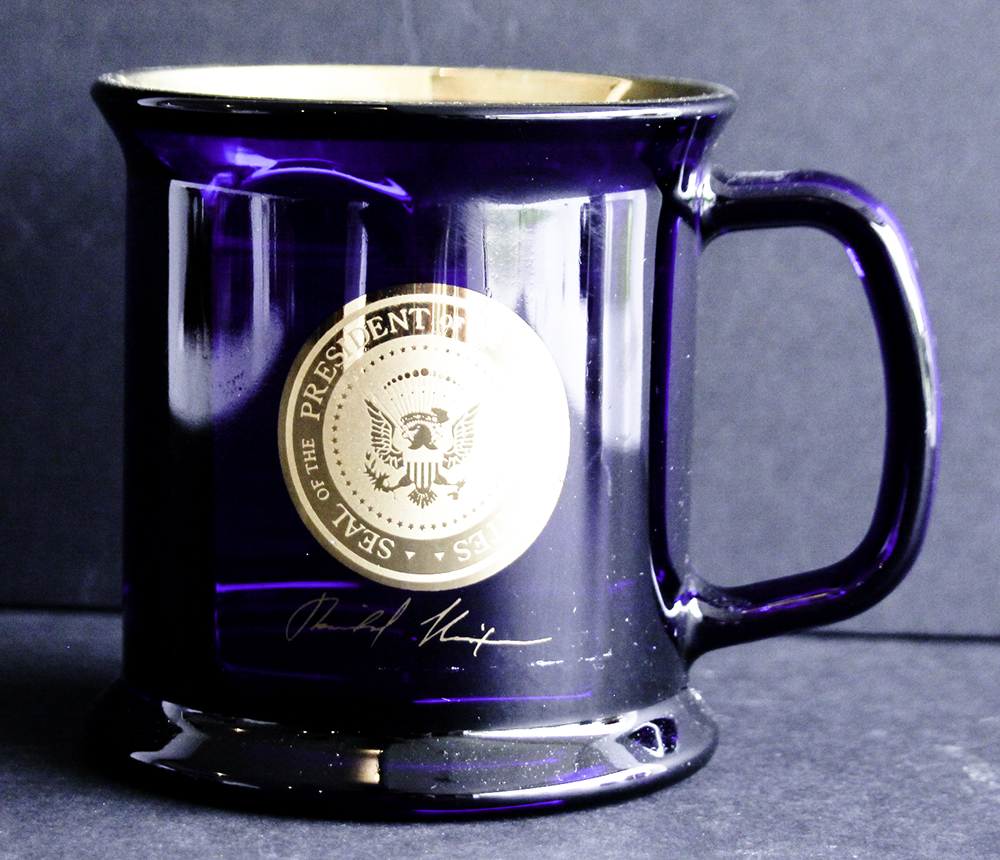 Assortment of Commemorative Mugs