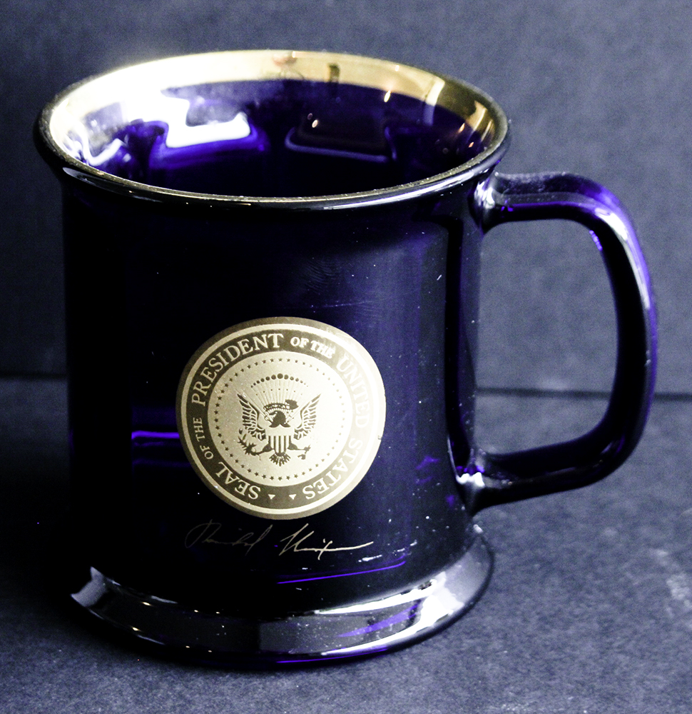 Assortment of Commemorative Mugs