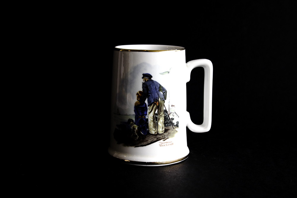 Assortment of Commemorative Mugs