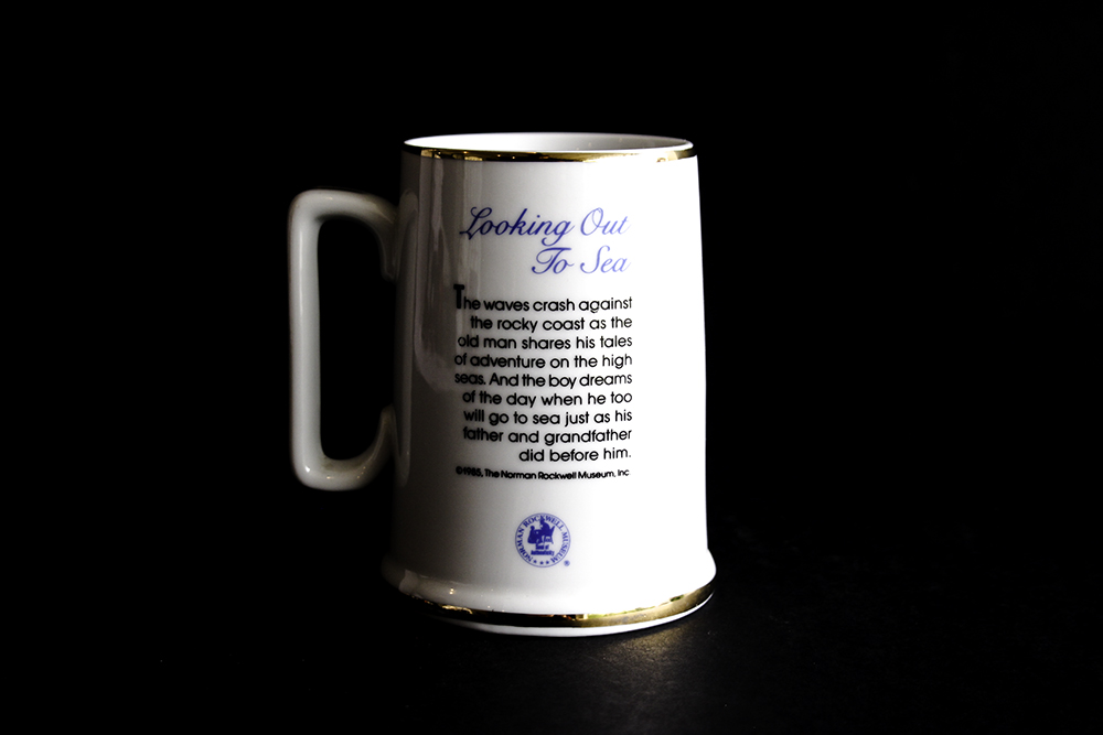 Assortment of Commemorative Mugs