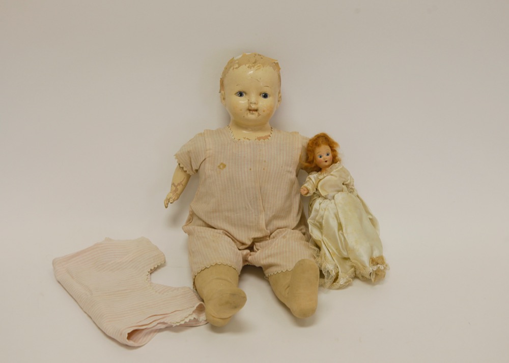 Vintage Dolls