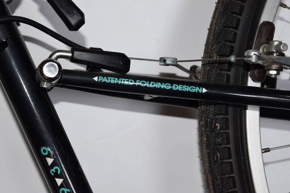 Montague MTB Full Frame Folding Bike