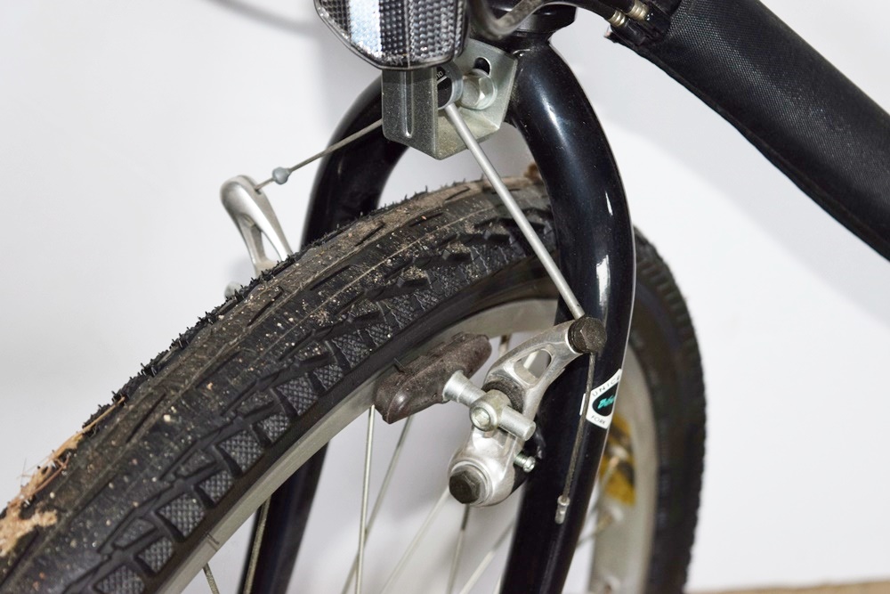 Montague MTB Full Frame Folding Bike