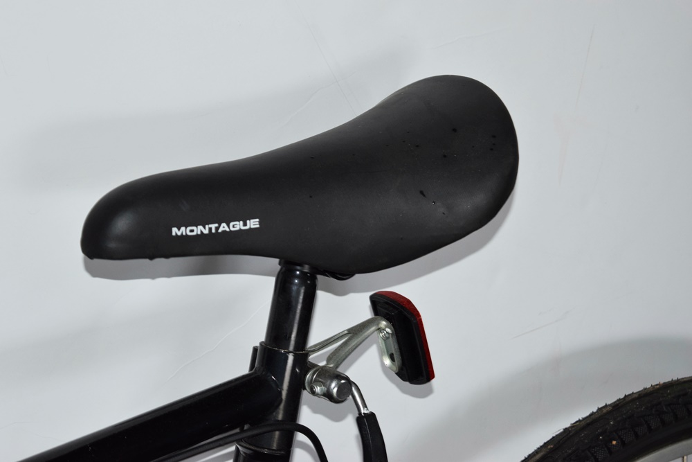 Montague MTB Full Frame Folding Bike