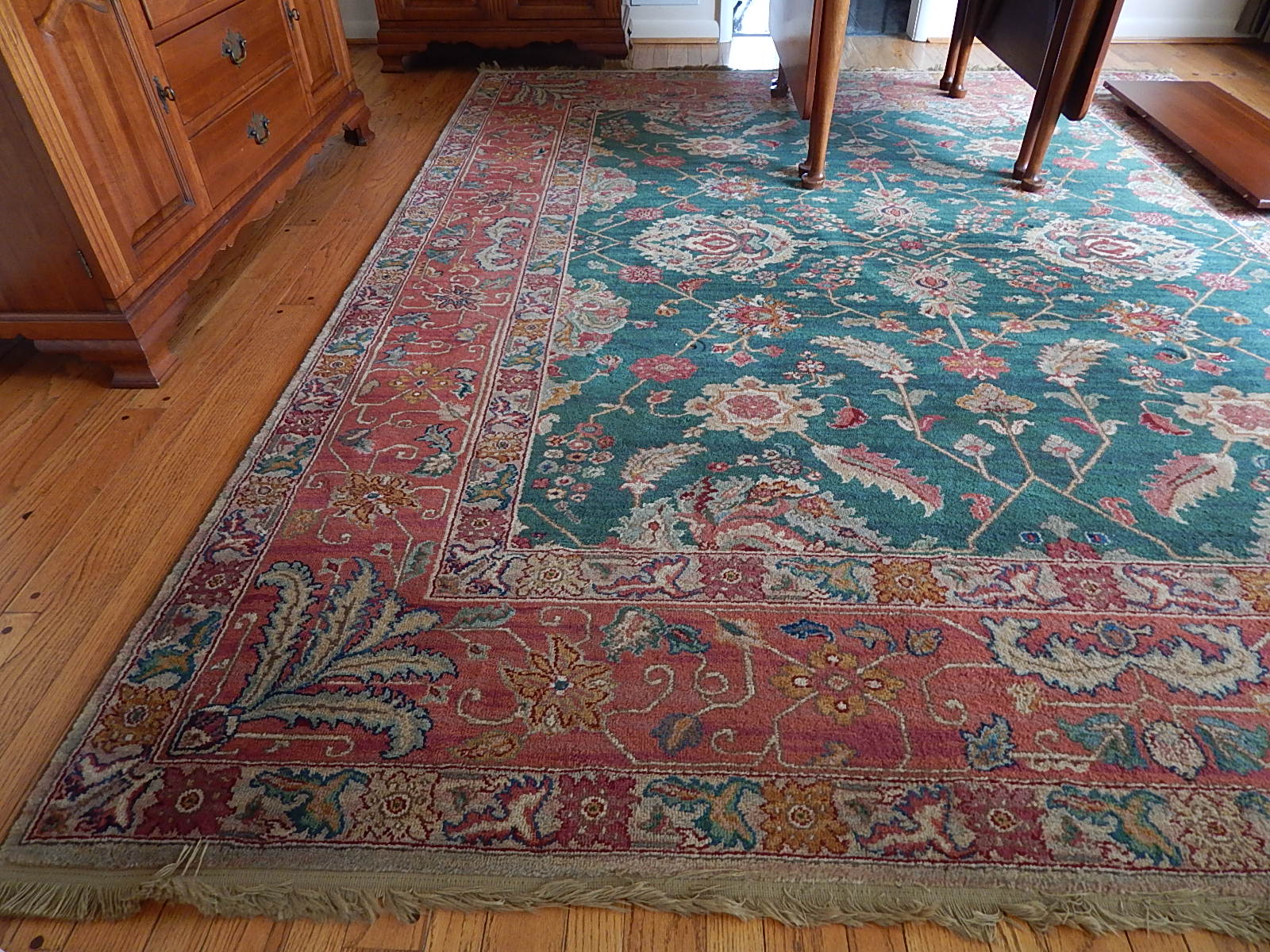 Samovar Karastan Area Rug