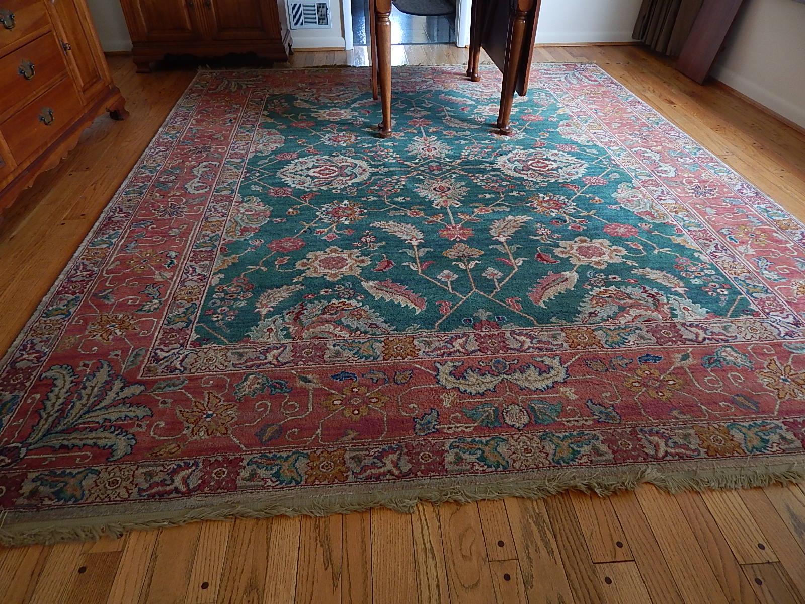 Samovar Karastan Area Rug